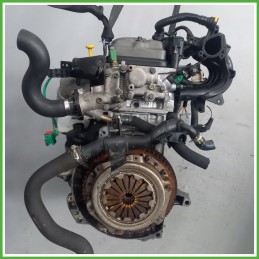 Motore Completo Funzionante KFW 55kw da PEUGEOT 206 1998 2009 BENZINA Originale Usato