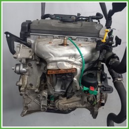 Motore Completo Funzionante KFW 55kw da PEUGEOT 206 1998 2009 BENZINA Originale Usato