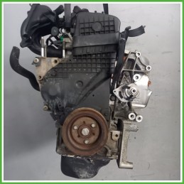 Motore Completo Funzionante KFW 55kw da PEUGEOT 206 1998 2009 BENZINA Originale Usato