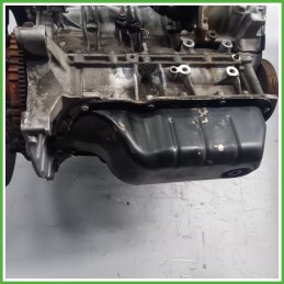 Motore Completo Funzionante KFW 55kw da PEUGEOT 206 1998 2009 BENZINA Originale Usato