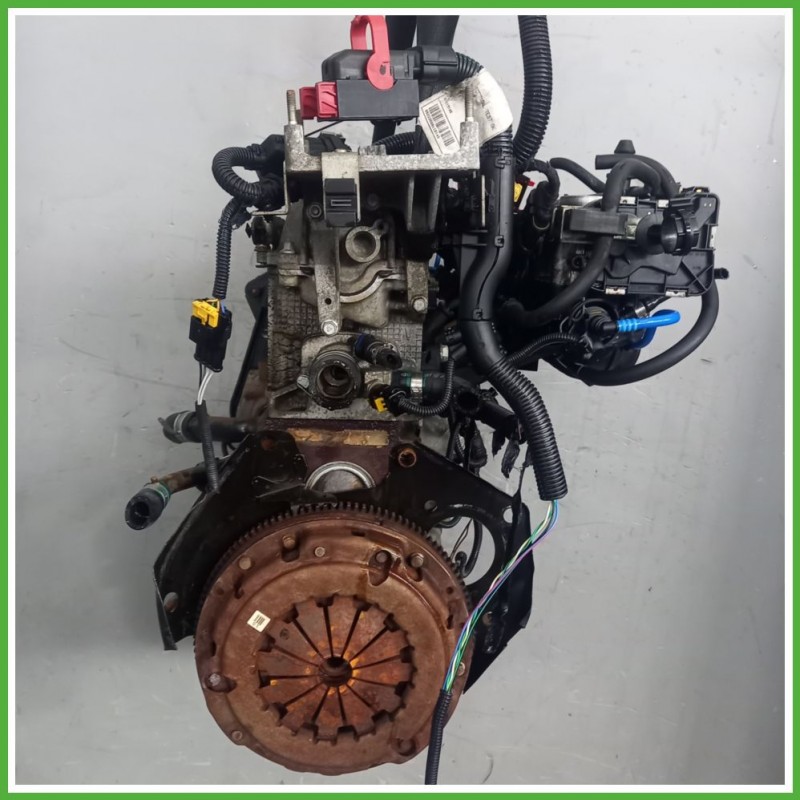 Motore Completo Funzionante 199A4000 48kw da FIAT GRANDE PUNTO 2Y 2005 2008 BENZINA Originale Usato