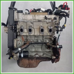 Motore Completo Funzionante 199A4000 48kw da FIAT GRANDE PUNTO 2Y 2005 2008 BENZINA Originale Usato