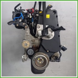 Motore Completo Funzionante 199A4000 48kw da FIAT GRANDE PUNTO 2Y 2005 2008 BENZINA Originale Usato