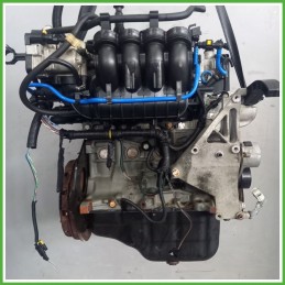 Motore Completo Funzionante 199A4000 48kw da FIAT GRANDE PUNTO 2Y 2005 2008 BENZINA Originale Usato