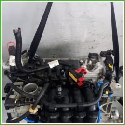 Motore Completo Funzionante 199A4000 48kw da FIAT GRANDE PUNTO 2Y 2005 2008 BENZINA Originale Usato