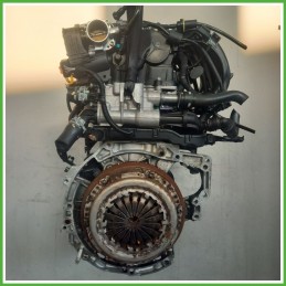 Motore Completo Funzionante HM01 60kw da CITROEN C3 A51 2013 2017 BENZINA+GPL Originale Usato