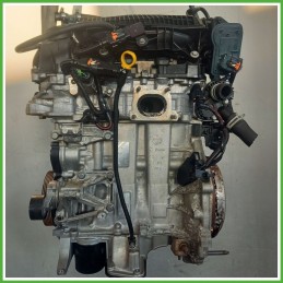 Motore Completo Funzionante HM01 60kw da CITROEN C3 A51 2013 2017 BENZINA+GPL Originale Usato