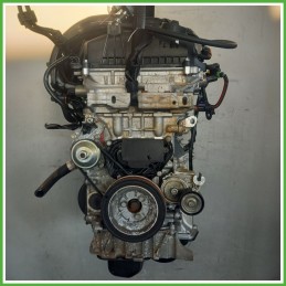 Motore Completo Funzionante HM01 60kw da CITROEN C3 A51 2013 2017 BENZINA+GPL Originale Usato