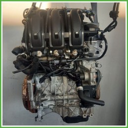 Motore Completo Funzionante HM01 60kw da CITROEN C3 A51 2013 2017 BENZINA+GPL Originale Usato
