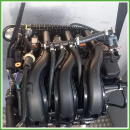 Motore Completo Funzionante HM01 60kw da CITROEN C3 A51 2013 2017 BENZINA+GPL Originale Usato