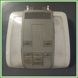 Plafoniera Anteriore Centrale MERCEDES-BENZ Classe C W/S204 CDI A20490643039051 2007 2011 HELLA 2JM00926832