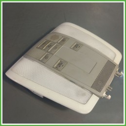 Plafoniera Anteriore Centrale MERCEDES-BENZ Classe C W/S204 CDI A20490643039051 2007 2011 HELLA 2JM00926832