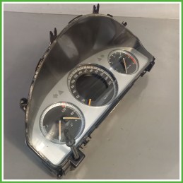 Quadro strumenti contachilometri tachimetro VDO A2C53245324 MERCEDES-BENZ Classe C W/S204 CDI A2049003205