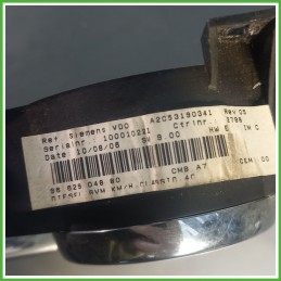 Quadro strumenti contachilometri tachimetro VDO A2C53190341 PEUGEOT 207 1.4 6103EG