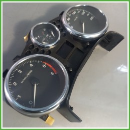 Quadro strumenti contachilometri tachimetro VDO A2C53190341 PEUGEOT 207 1.4 6103EG