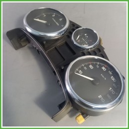 Quadro strumenti contachilometri tachimetro VDO A2C53190341 PEUGEOT 207 1.4 6103EG