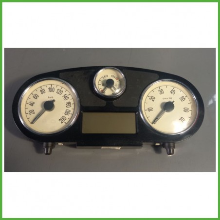 Quadro strumenti contachilometri tachimetro VDO 110.080.211/006 LANCIA YPSILON TE 1.2 8V 51712351
