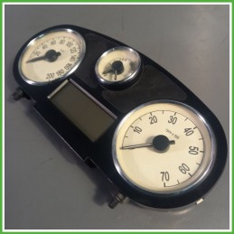 Quadro strumenti contachilometri tachimetro VDO 110.080.211/006 LANCIA YPSILON TE 1.2 8V 51712351
