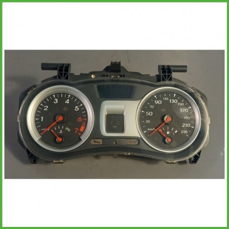 Quadro strumenti contachilometri tachimetro VISTEON 2RPF-10A855-A RENAULT CLIO 3a Serie 1.2 16V 8201059899