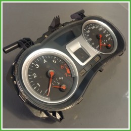 Quadro strumenti contachilometri tachimetro VISTEON 2RPF-10A855-A RENAULT CLIO 3a Serie 1.2 16V 8201059899