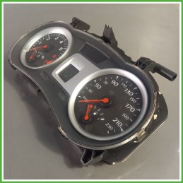 Quadro strumenti contachilometri tachimetro VISTEON 2RPF-10A855-A RENAULT CLIO 3a Serie 1.2 16V 8201059899