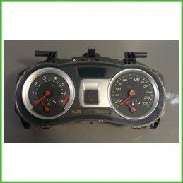 Quadro strumenti contachilometri tachimetro VISTEON 2RPF-10A855-A RENAULT CLIO 3a Serie 1.2 16V 8201060305