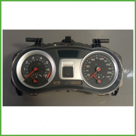 Quadro strumenti contachilometri tachimetro VISTEON 2RPF-10A855-A RENAULT CLIO 3a Serie 1.2 16V 8201060305