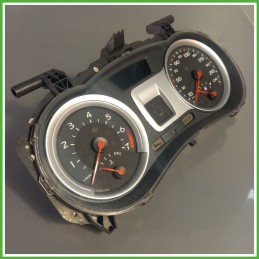 Quadro strumenti contachilometri tachimetro VISTEON 2RPF-10A855-A RENAULT CLIO 3a Serie 1.2 16V 8201060305