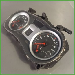 Quadro strumenti contachilometri tachimetro VISTEON 2RPF-10A855-A RENAULT CLIO 3a Serie 1.2 16V 8201060305