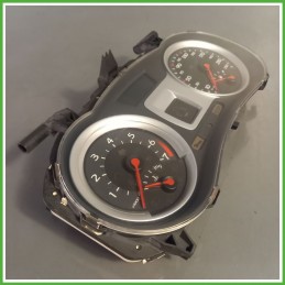 Quadro strumenti contachilometri tachimetro VISTEON 2RPF-10A855-A RENAULT CLIO 3a Serie 1.2 16V 8201060305