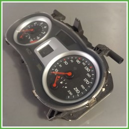 Quadro strumenti contachilometri tachimetro VISTEON 2RPF-10A855-A RENAULT CLIO 3a Serie 1.2 16V 8201060305