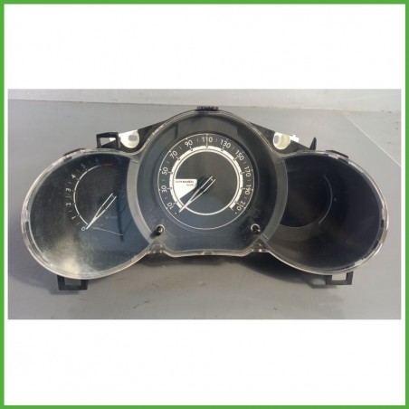 Quadro strumenti contachilometri tachimetro CONTINENTAL A2C83012700 CITROEN C3 A51 1.2 98041178XT