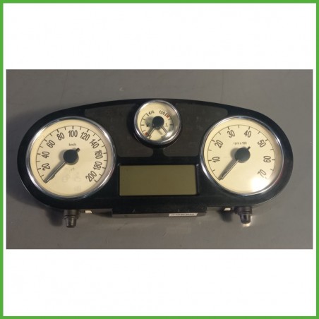 Quadro strumenti contachilometri tachimetro VDO 110.080.211/006 LANCIA YPSILON TE 1.2 8V 51712351