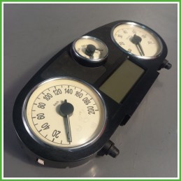 Quadro strumenti contachilometri tachimetro VDO 110.080.211/006 LANCIA YPSILON TE 1.2 8V 51712351