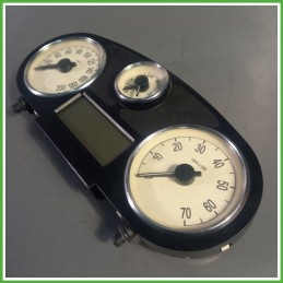 Quadro strumenti contachilometri tachimetro VDO 110.080.211/006 LANCIA YPSILON TE 1.2 8V 51712351