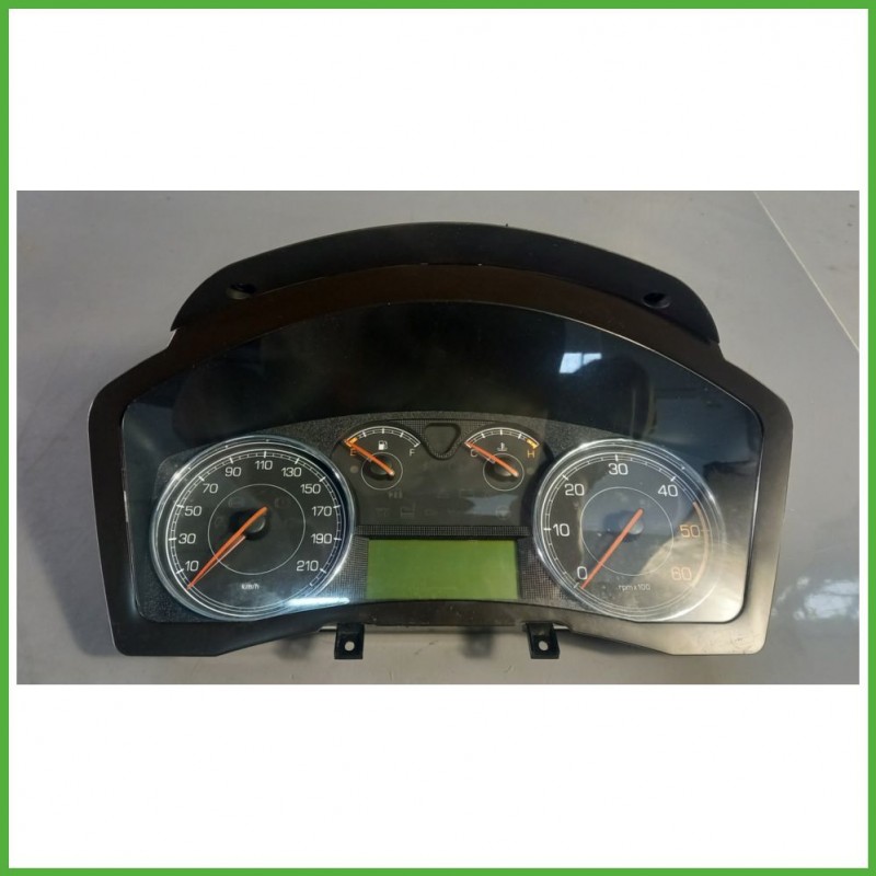Quadro strumenti contachilometri tachimetro 503.00.109.10.00C141 FIAT CROMA 2T 1.9 8V 51849753