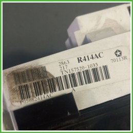Quadro strumenti contachilometri tachimetro PC-74 CHRYSLER VOYAGER/GRAND VOYAGER K04685722AH