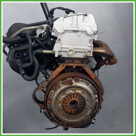 Motore Completo Funzionante 111951 95kw da MERCEDES-BENZ Classe C W/S203 2000 2007 BENZINA Originale Usato