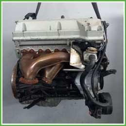 Motore Completo Funzionante 111951 95kw da MERCEDES-BENZ Classe C W/S203 2000 2007 BENZINA Originale Usato