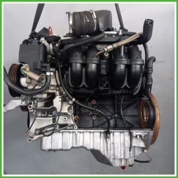 Motore Completo Funzionante 111951 95kw da MERCEDES-BENZ Classe C W/S203 2000 2007 BENZINA Originale Usato