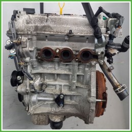 Motore Completo Funzionante K10B 50kw da OPEL AGILA H08 2008 2011 BENZINA Originale Usato