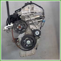 Motore Completo Funzionante K10B 50kw da OPEL AGILA H08 2008 2011 BENZINA Originale Usato