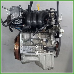 Motore Completo Funzionante K10B 50kw da OPEL AGILA H08 2008 2011 BENZINA Originale Usato