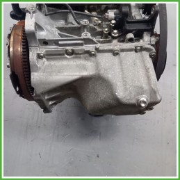 Motore Completo Funzionante K10B 50kw da OPEL AGILA H08 2008 2011 BENZINA Originale Usato