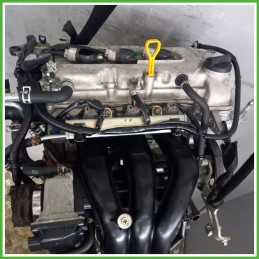 Motore Completo Funzionante K10B 50kw da OPEL AGILA H08 2008 2011 BENZINA Originale Usato