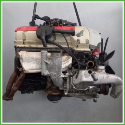 Motore Completo Funzionante 111944 141kw da MERCEDES-BENZ CLK C/A208 1997 2003 BENZINA Originale Usato