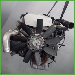 Motore Completo Funzionante 111944 141kw da MERCEDES-BENZ CLK C/A208 1997 2003 BENZINA Originale Usato