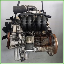 Motore Completo Funzionante 111944 141kw da MERCEDES-BENZ CLK C/A208 1997 2003 BENZINA Originale Usato