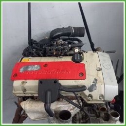 Motore Completo Funzionante 111944 141kw da MERCEDES-BENZ CLK C/A208 1997 2003 BENZINA Originale Usato