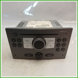 Autoradio OPEL ZAFIRA A05 1.9 16V 13251046 2005 2010 BLAUPUNKT 453116246